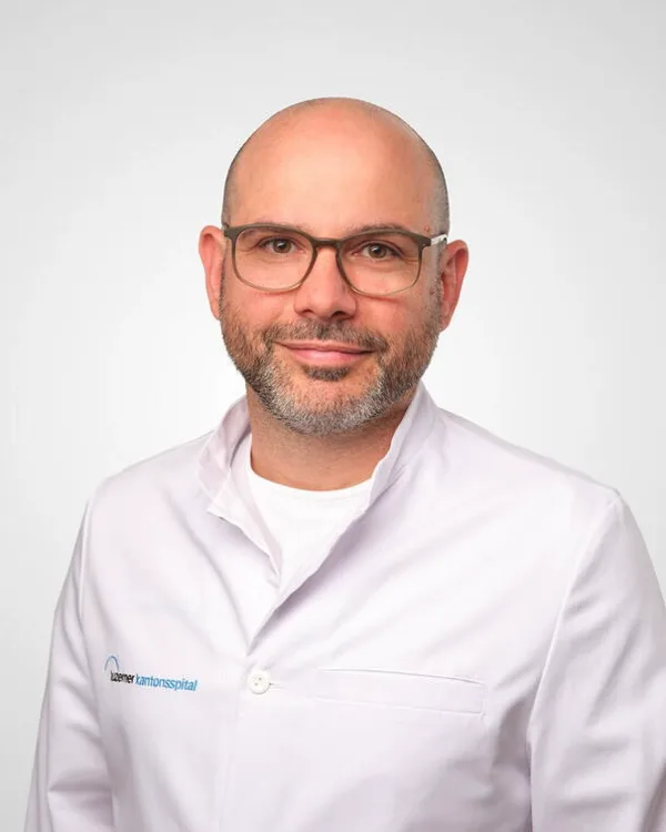 PD Dr. med. S. Stämpfli